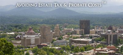 avoiding estate tax and probate costs